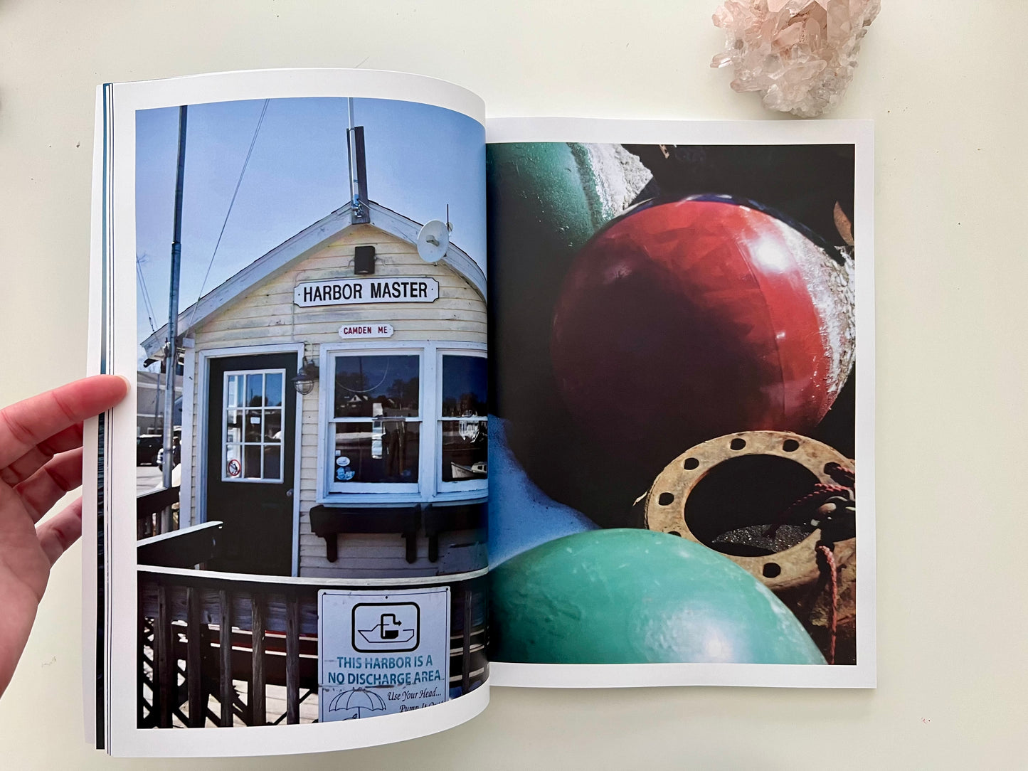 Echoes Of The Atlantic: A Visual Celebration Of Maine's Coast