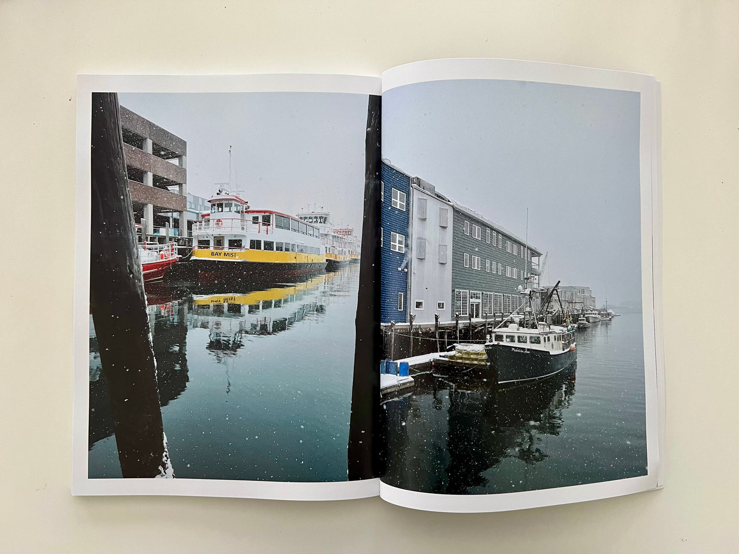 Echoes Of The Atlantic: A Visual Celebration Of Maine's Coast