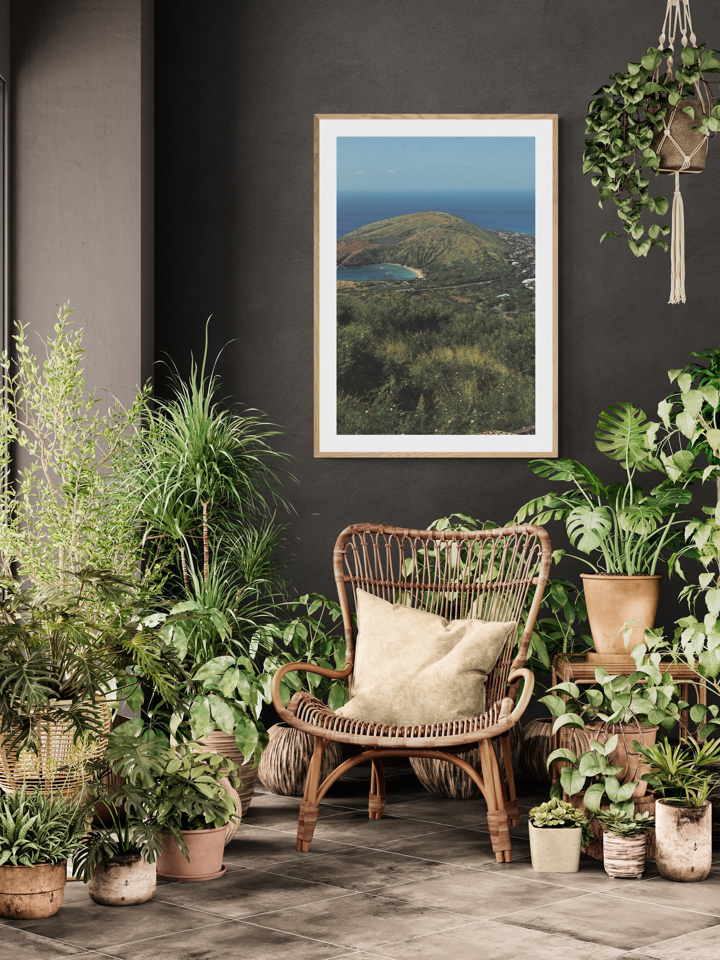 Tropical Hawaii Escape