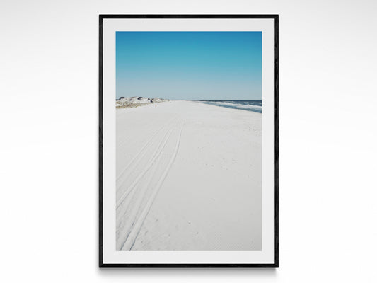 White Sand Beach