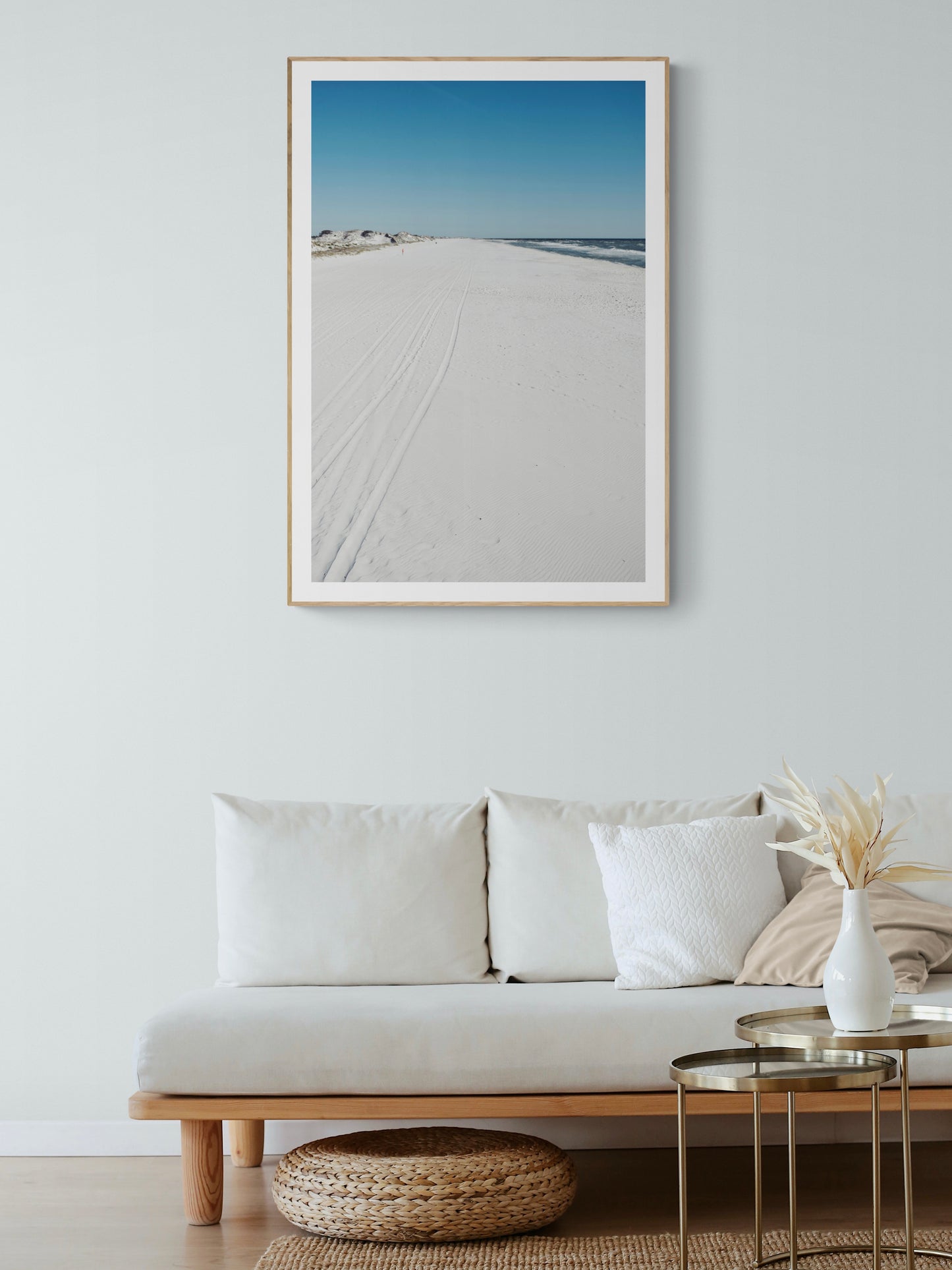 White Sand Beach