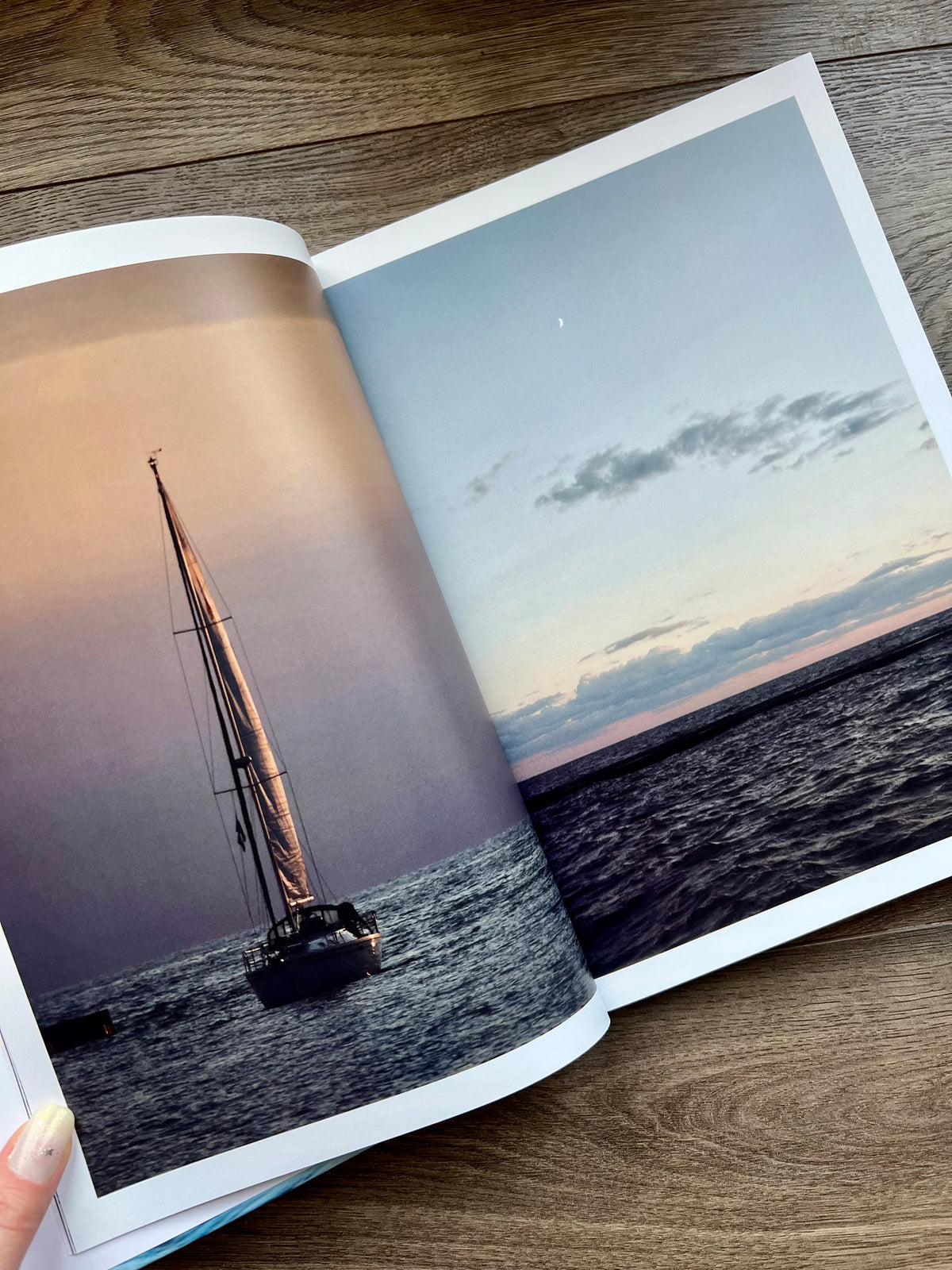 Lake Michigan Shores: A Summer Collection Cover No. 2