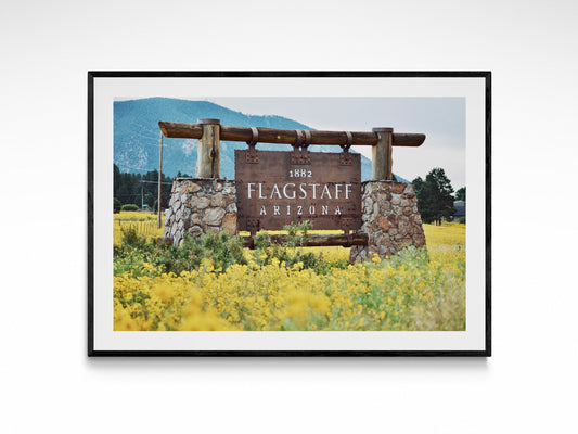 Flagstaff Arizona Summer