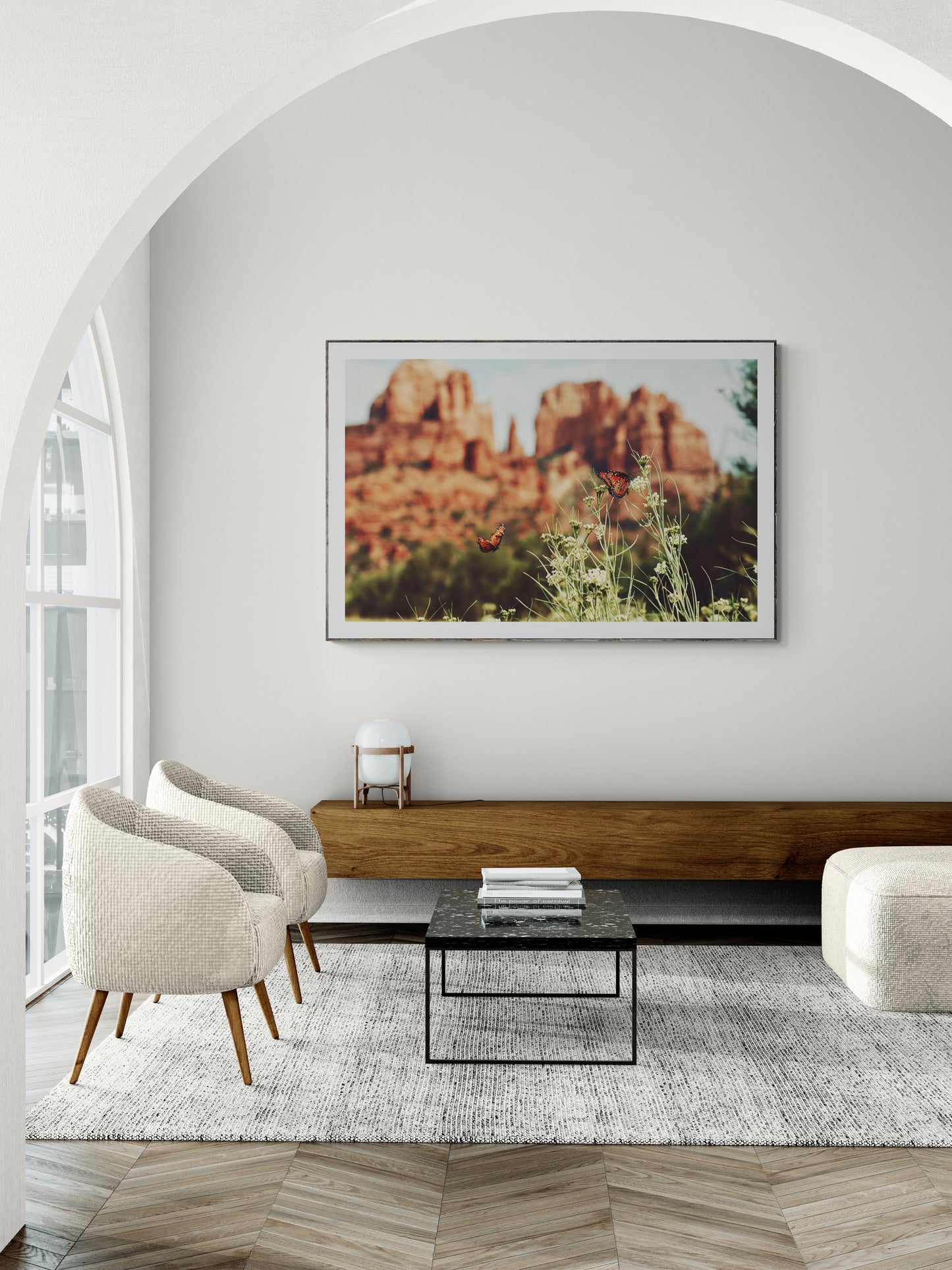 Sedona Arizona Summer