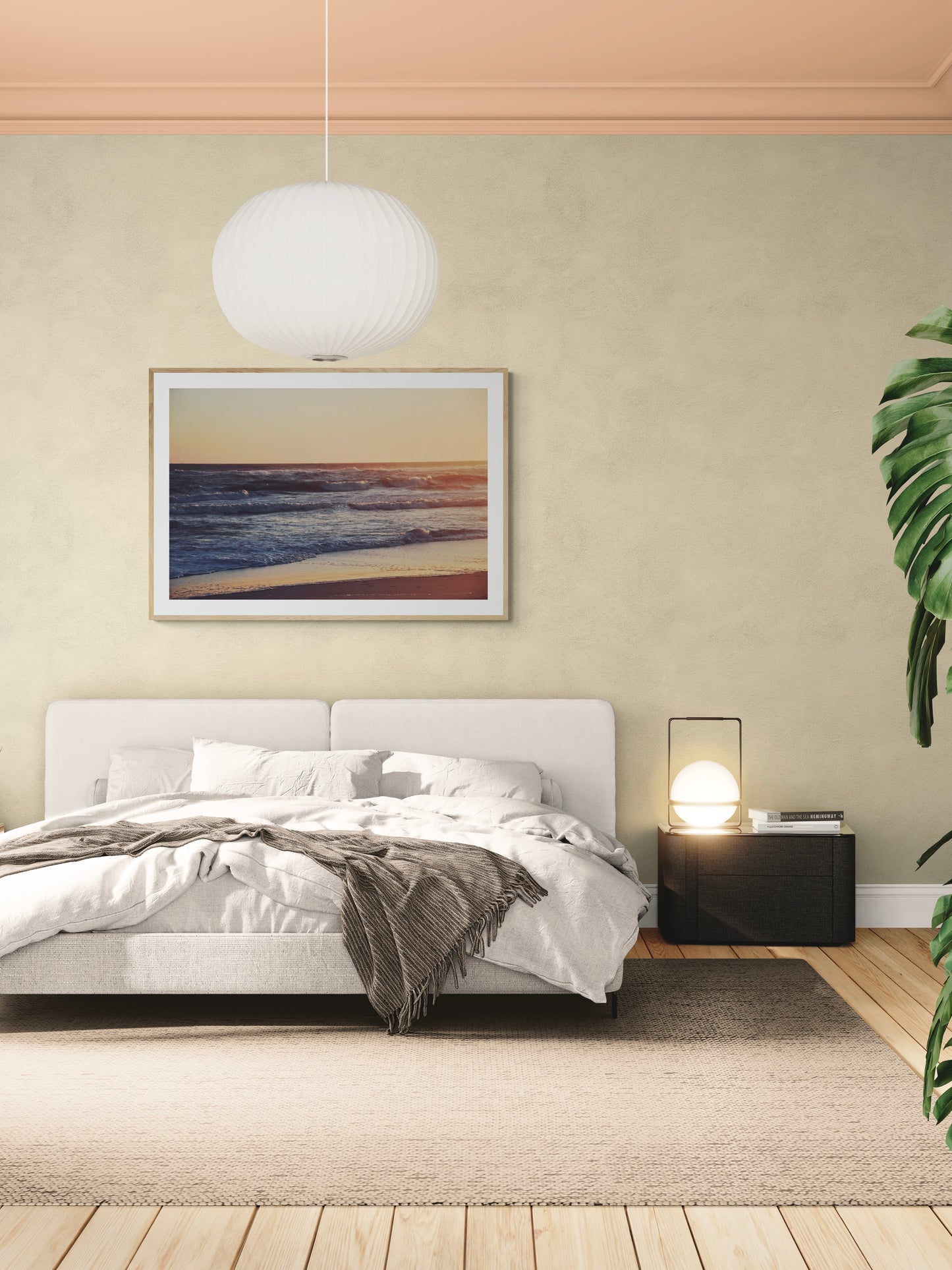 Orange Horizon