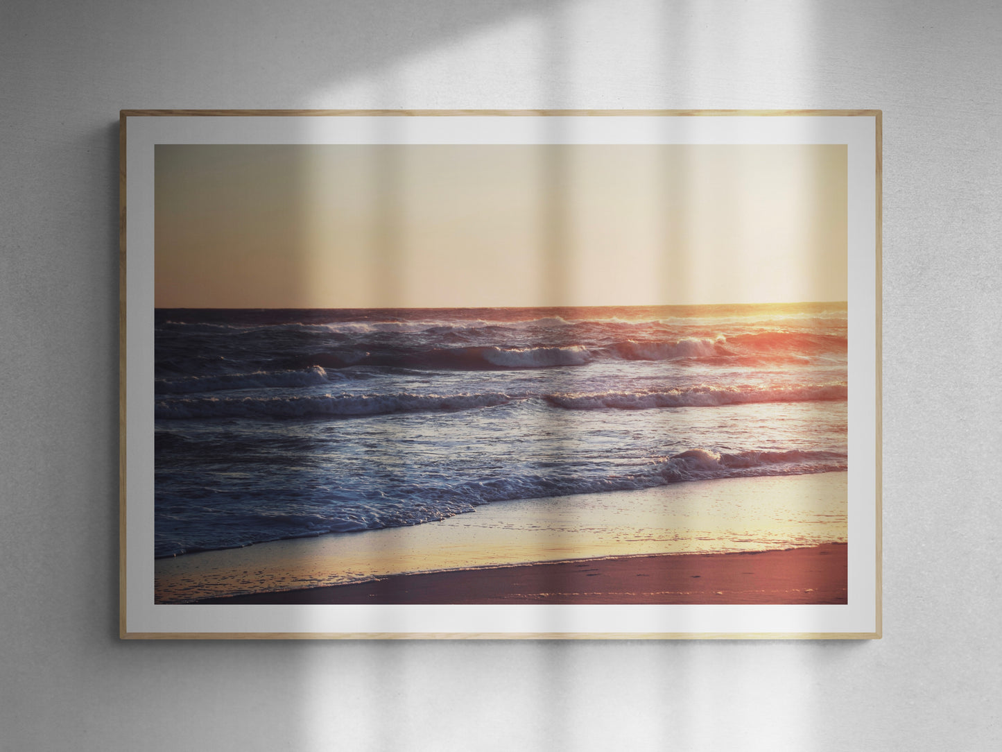Orange Horizon