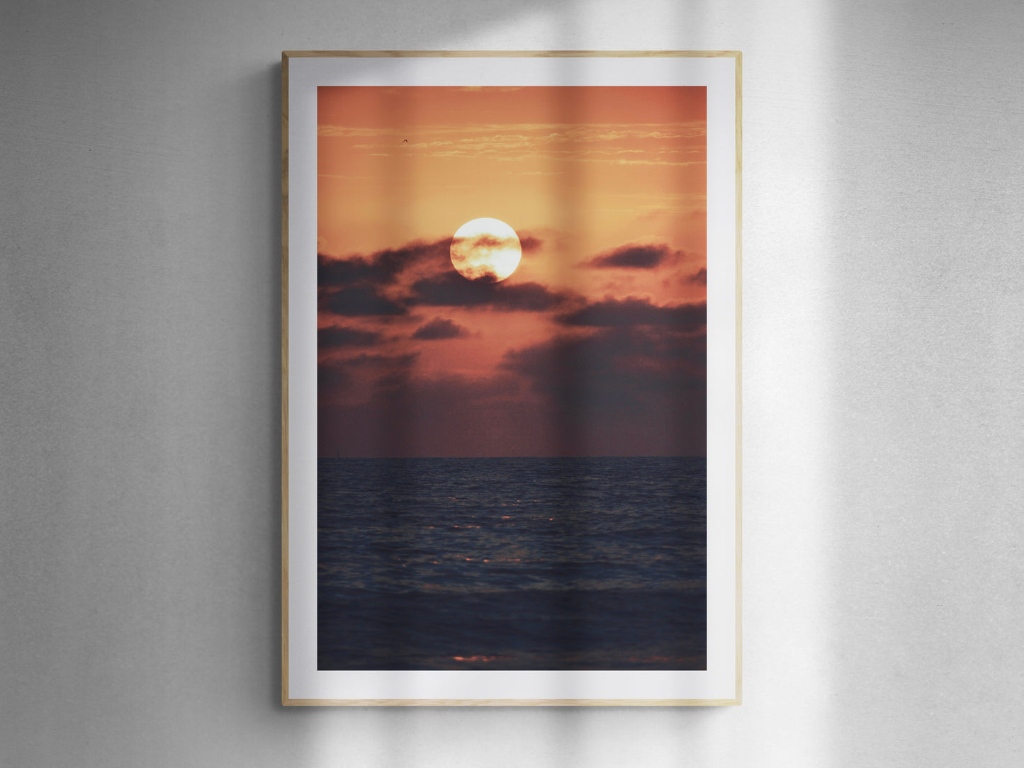 Sunset Tropics