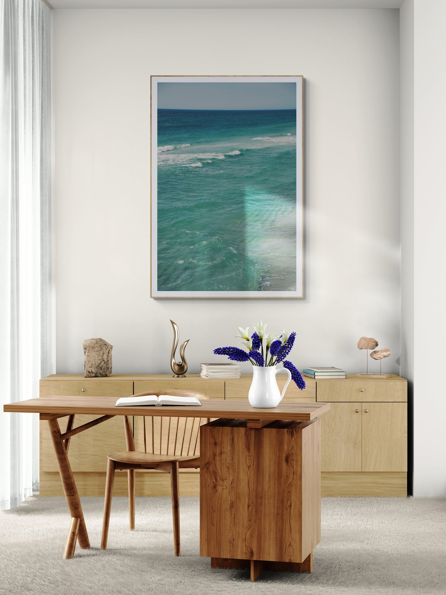 Blue Sea