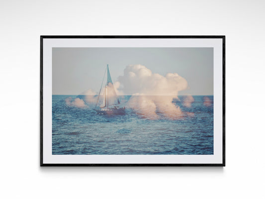 Sail Through Clouds