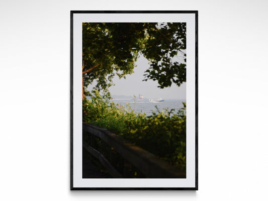 Mackinac Island Haze