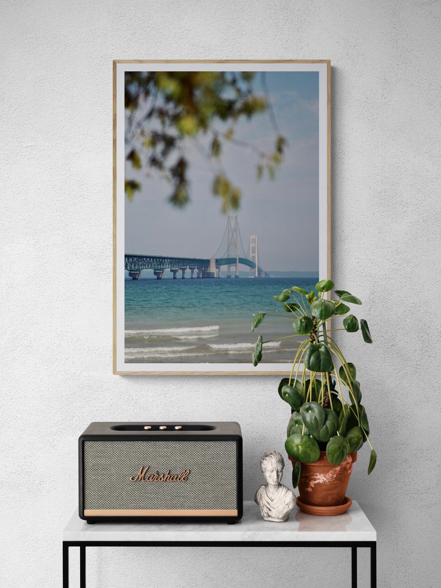 Mackinac Bridge Dreams