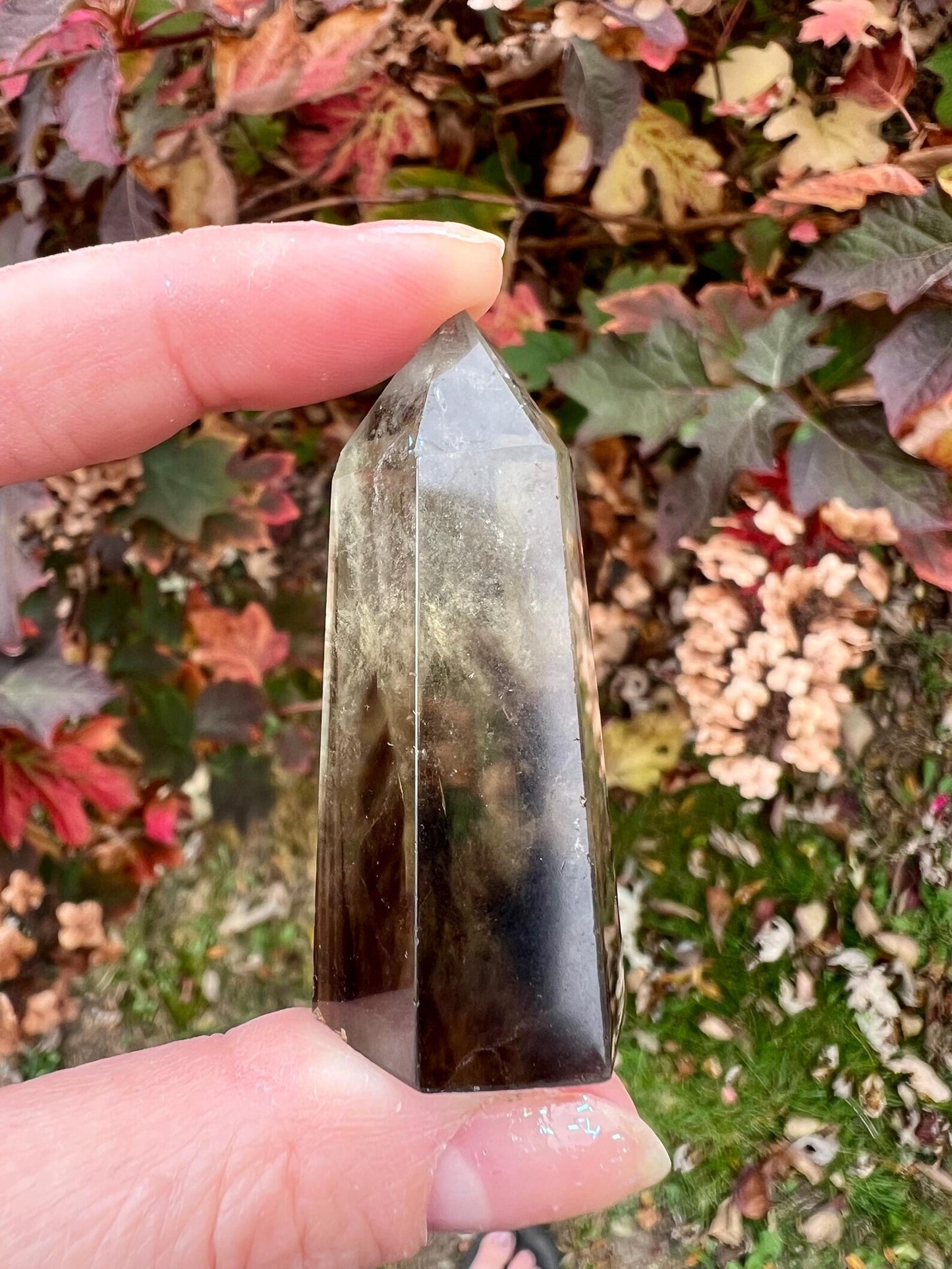 Natural Smoky Quartz