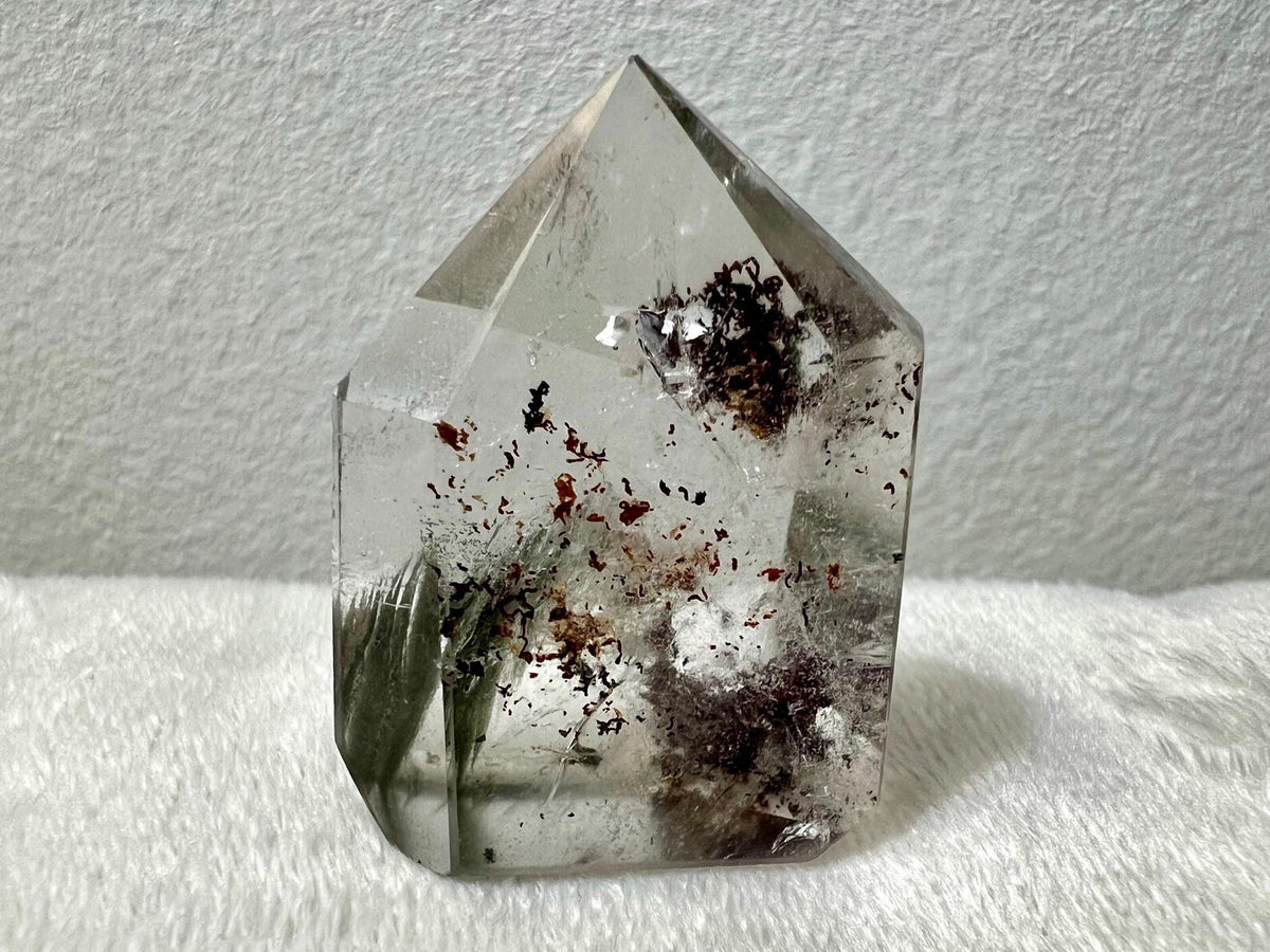 Garden Ghost Quartz