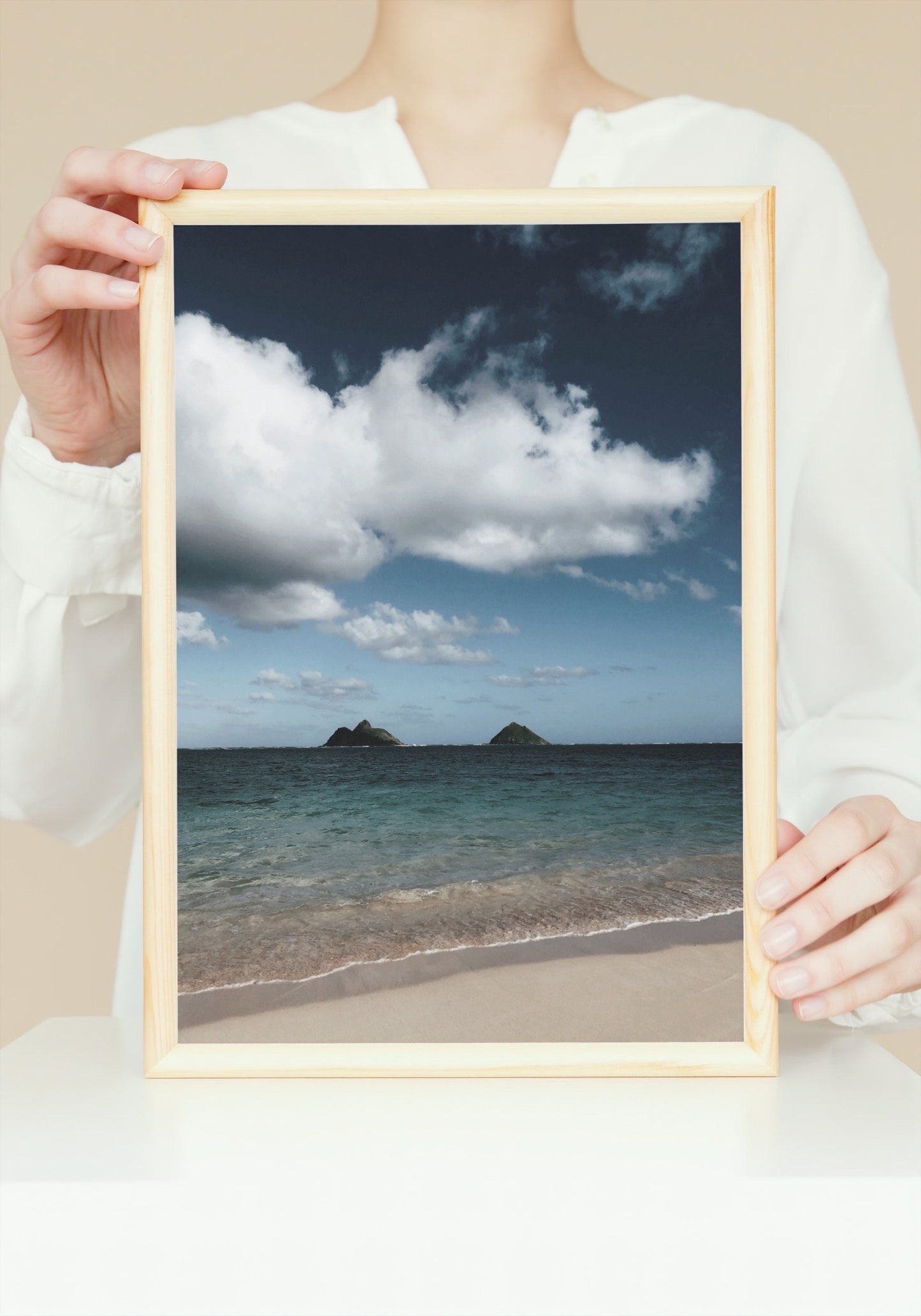 Lanikai Beach