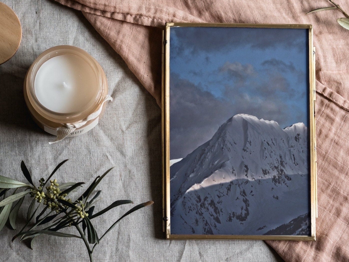 Mountain Sun