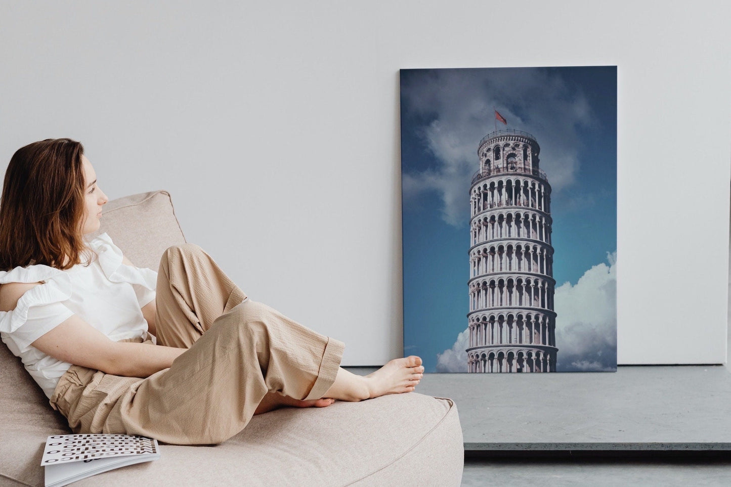 Leaning Tower Of Pisa