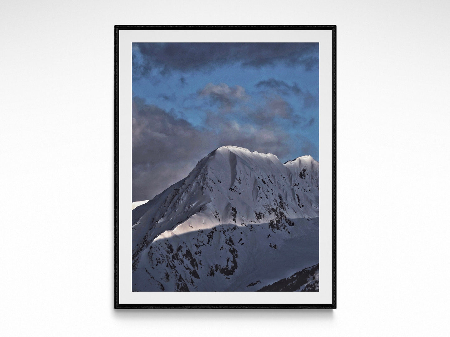 Mountain Sun
