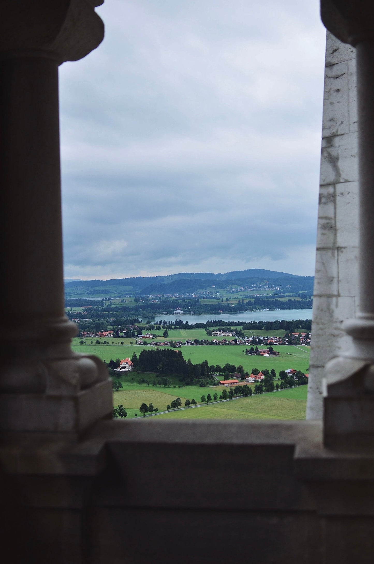 Germany Castle View