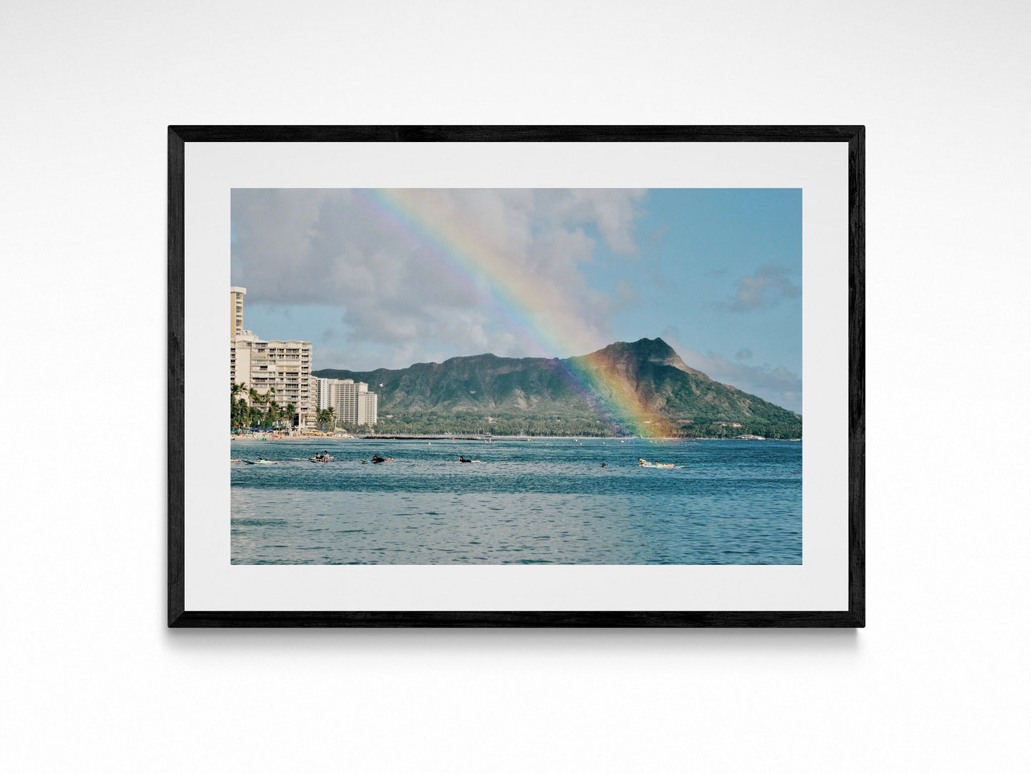 Waikiki Rainbow