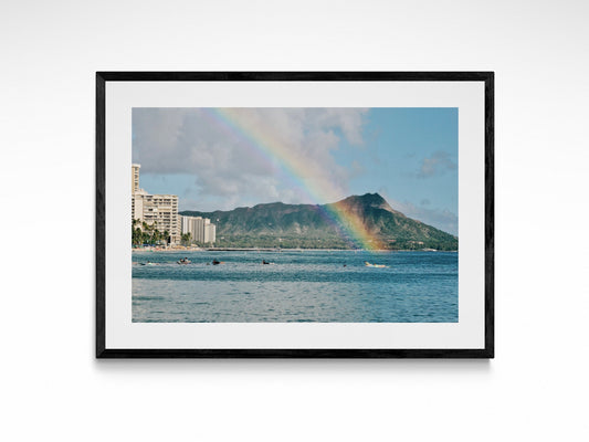Waikiki Rainbow