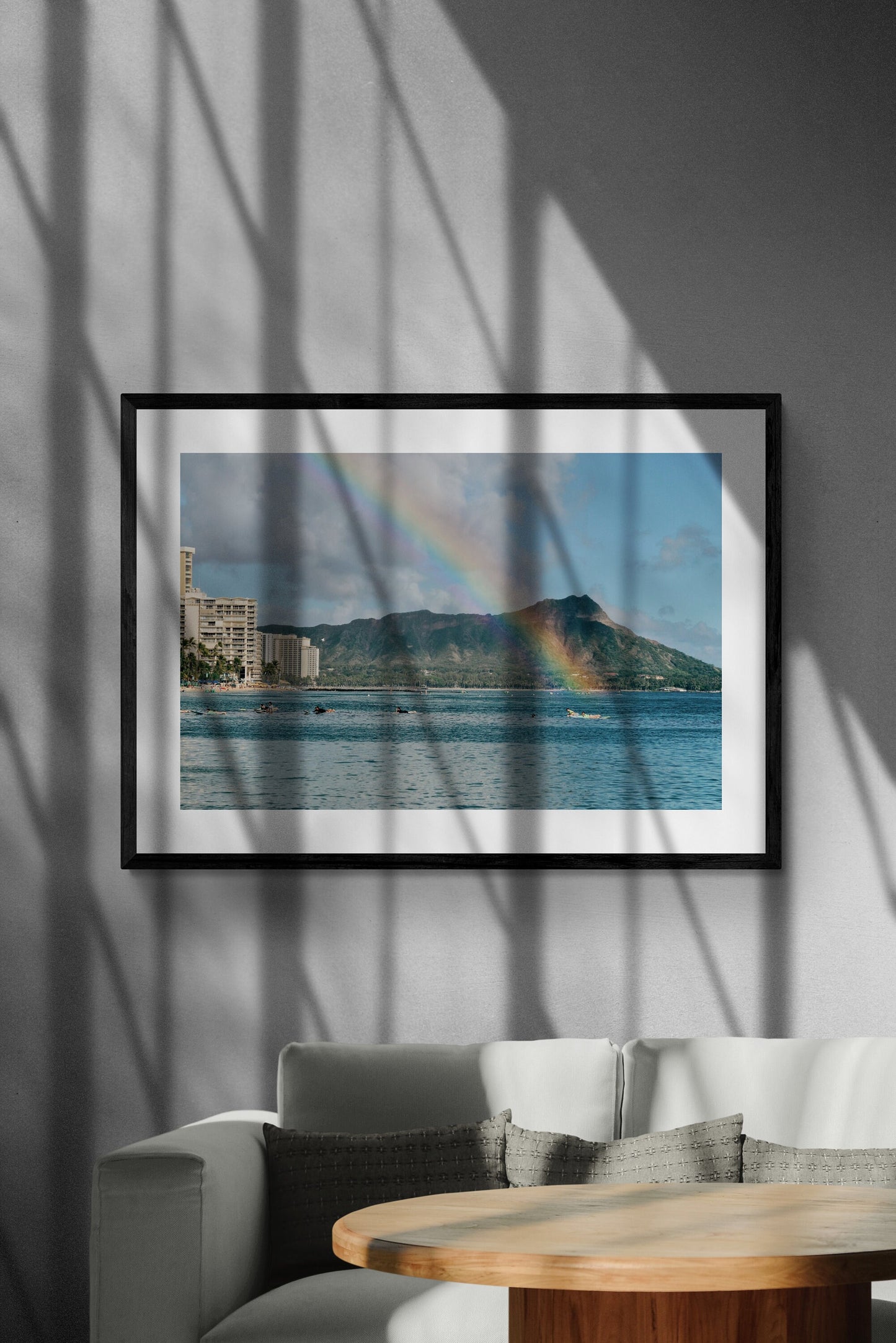 Waikiki Rainbow