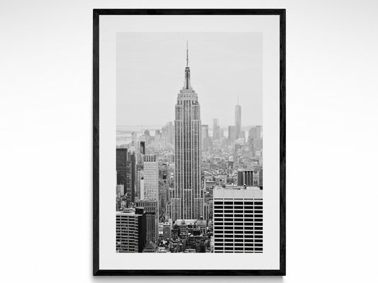 New York City Skyline