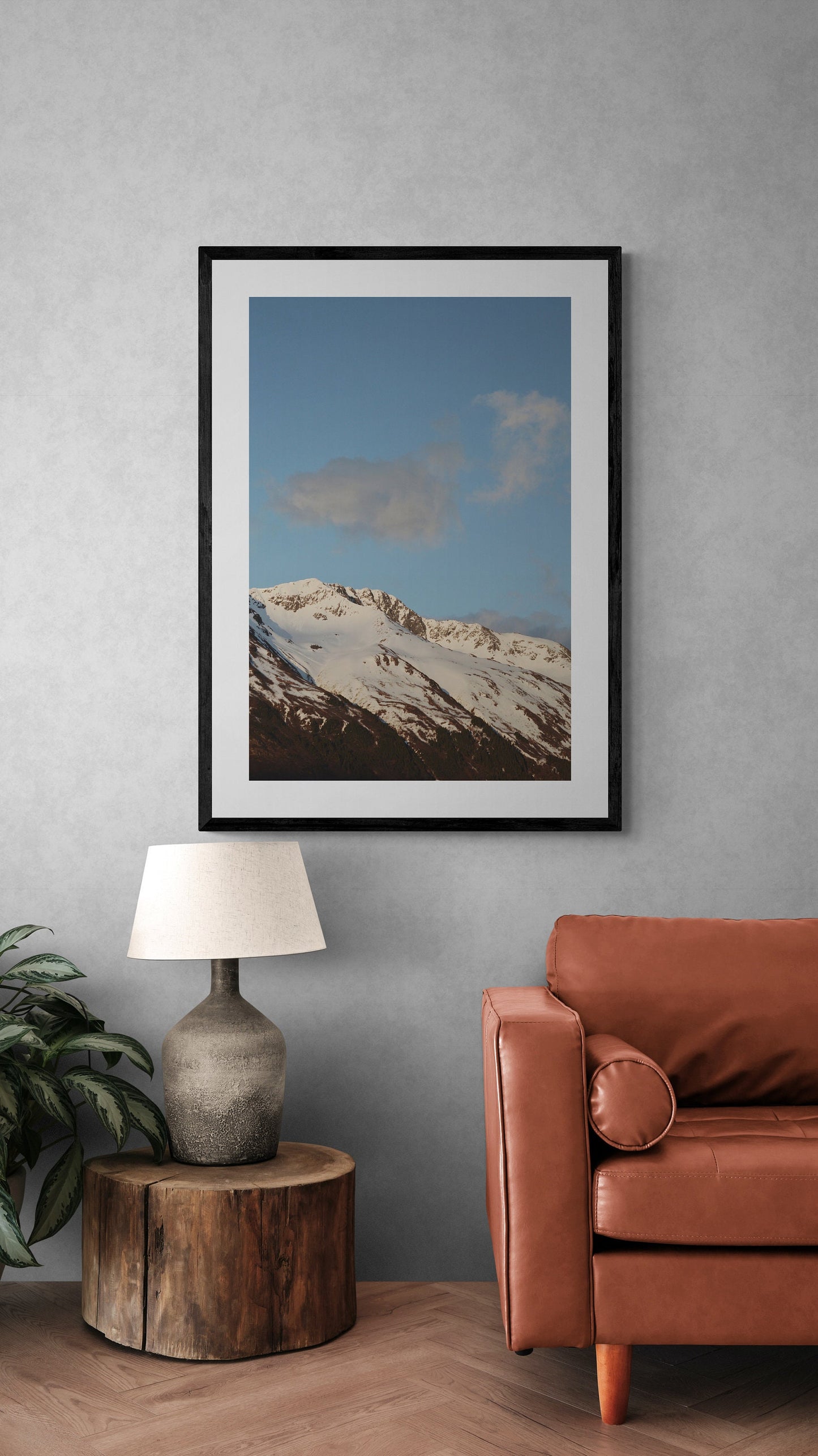 Snowy Mountain Wilderness