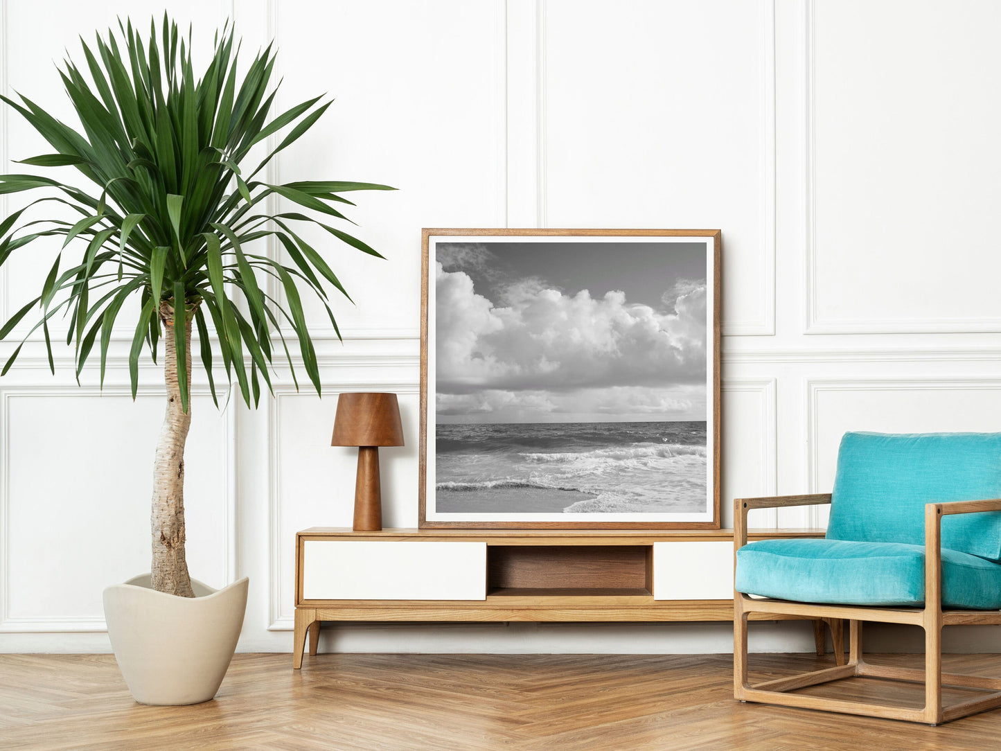 Calming Hawaii Beach