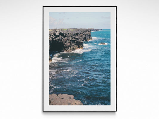 Big Island Ocean View