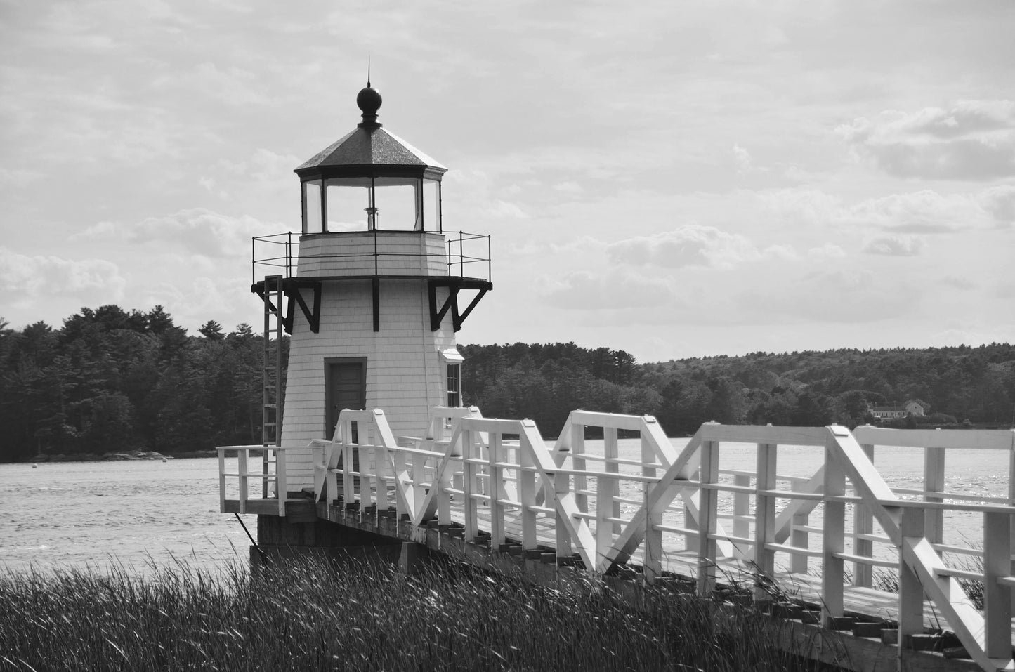 Doubling Point Lighthouse