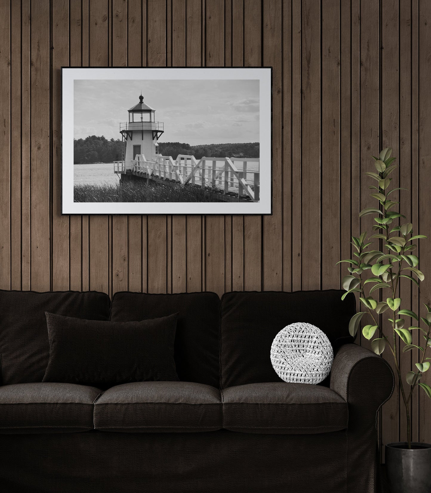 Doubling Point Lighthouse