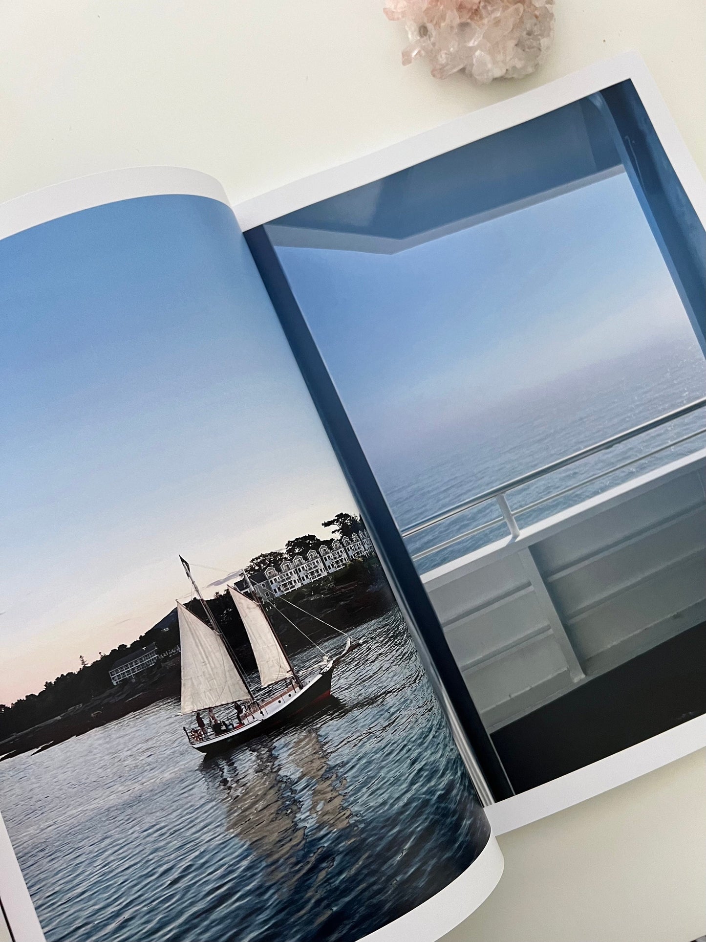 Echoes Of The Atlantic: A Visual Celebration Of Maine's Coast