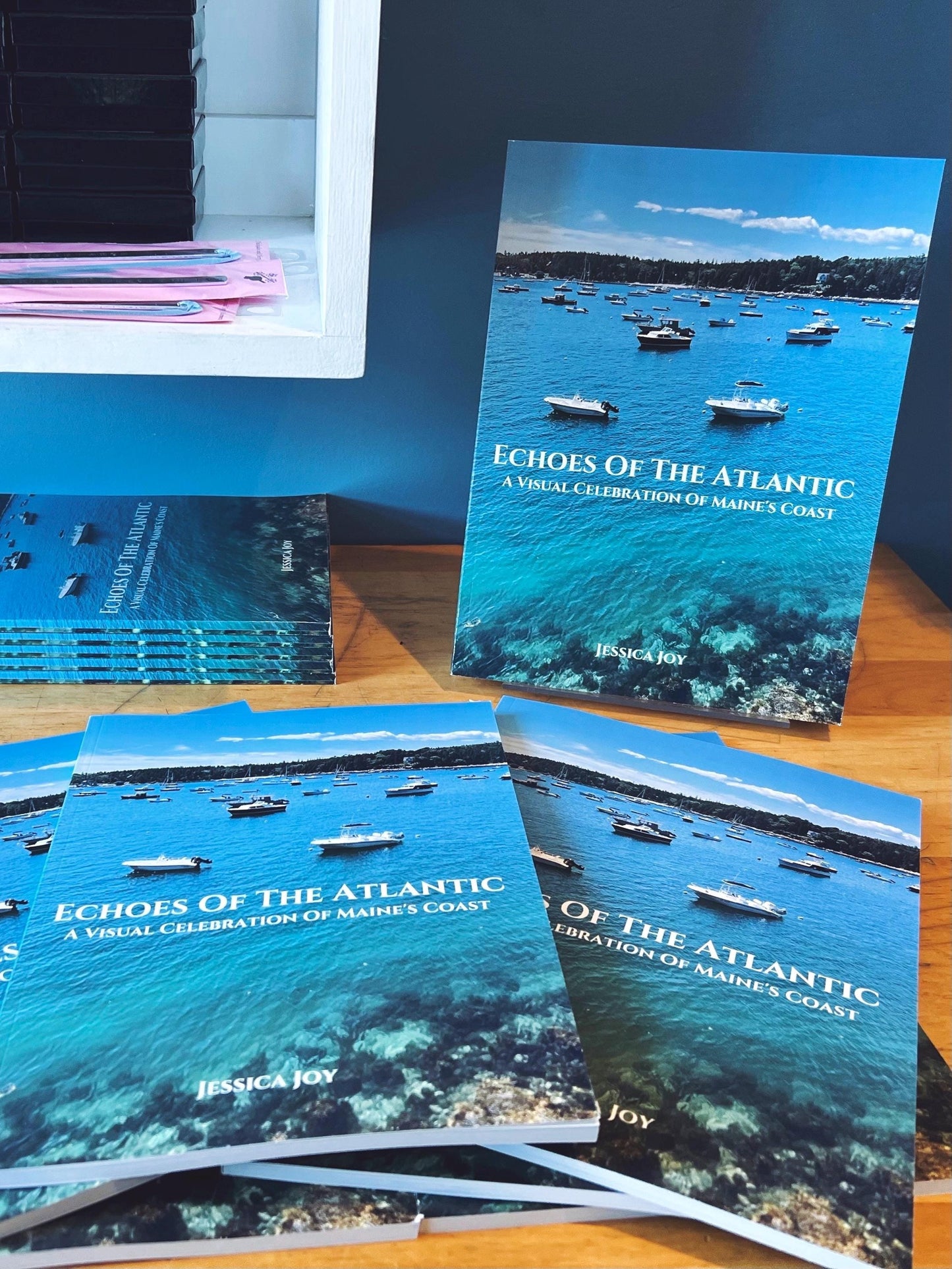 Echoes Of The Atlantic: A Visual Celebration Of Maine's Coast