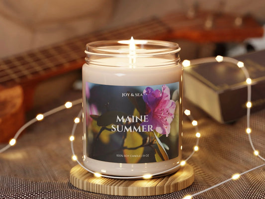 Brighten Up The Holidays With Our Candle Scents