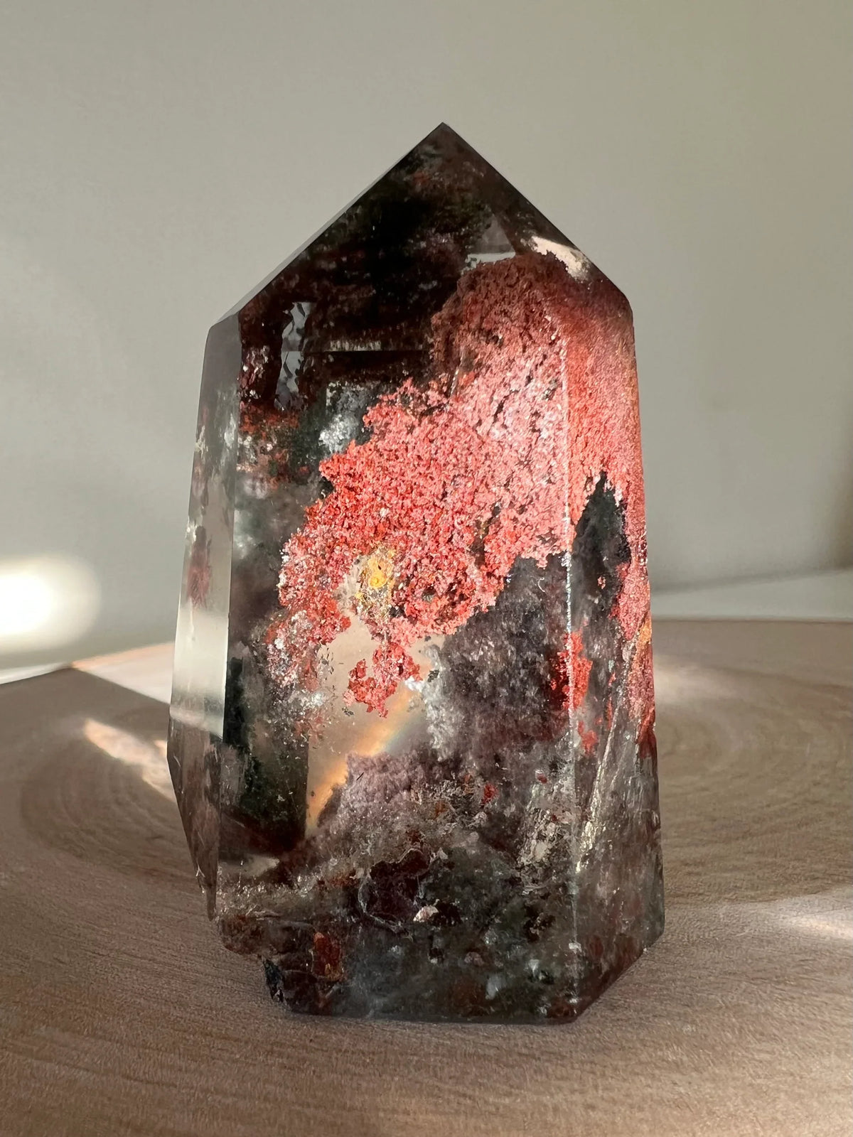Crystals + Minerals
