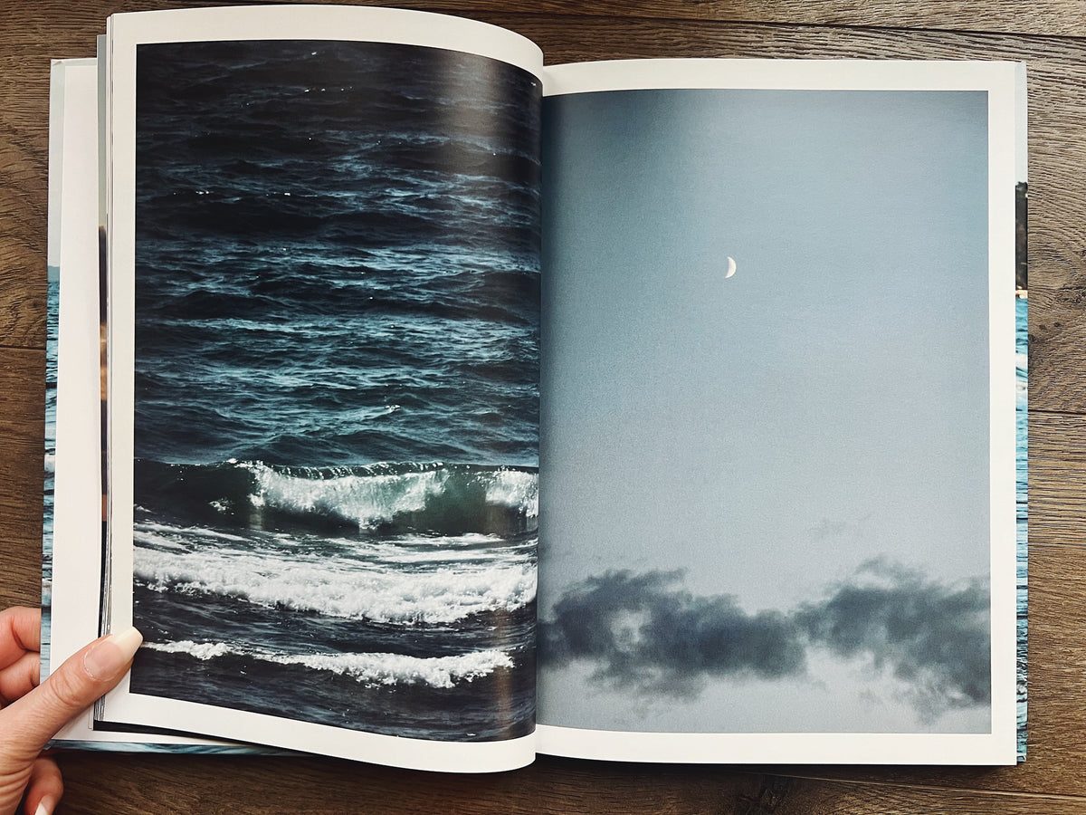 Lake Michigan Shores: A Summer Collection Cover No. 2