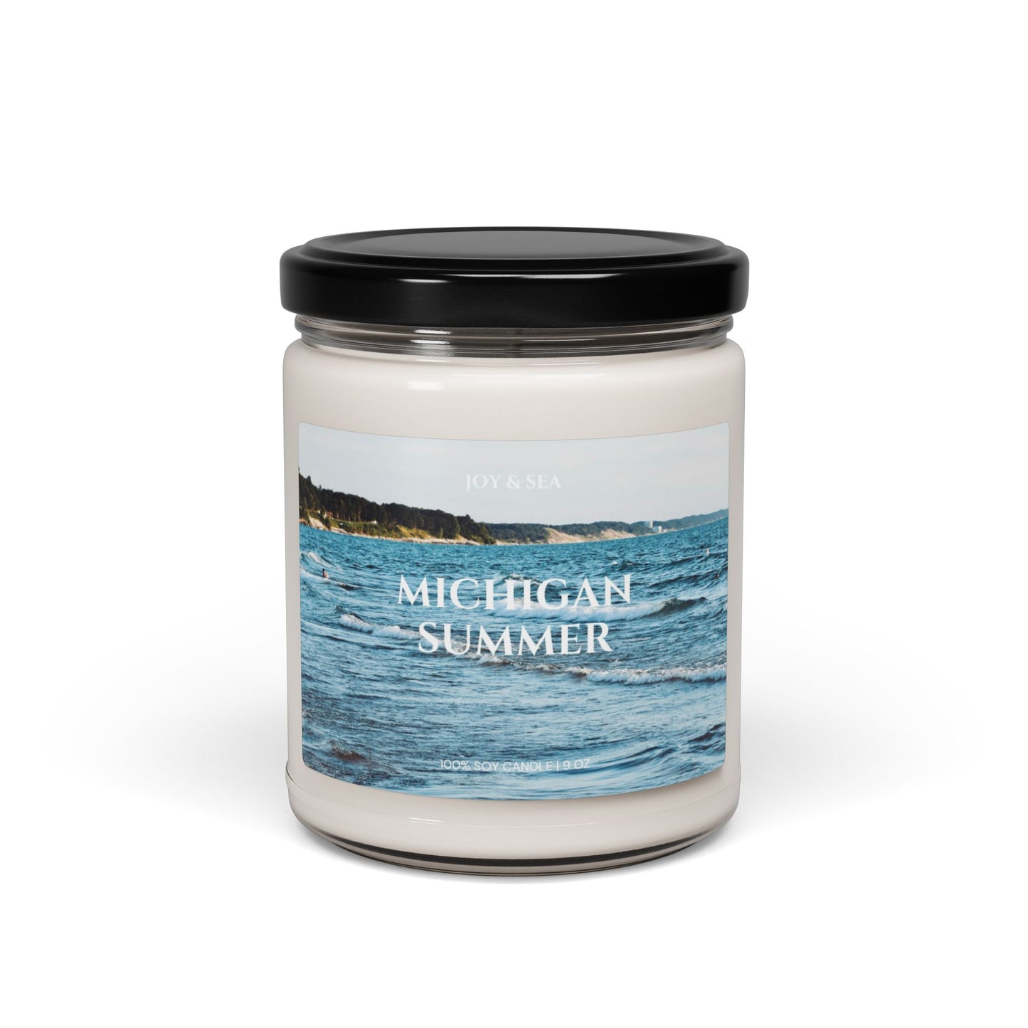 Michigan Summer Soy Candle