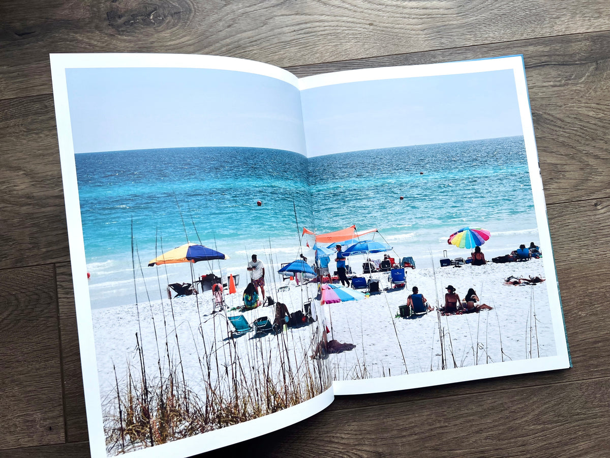 Florida's Emerald Coast: A Visual Guide To Paradise Cover No. 2