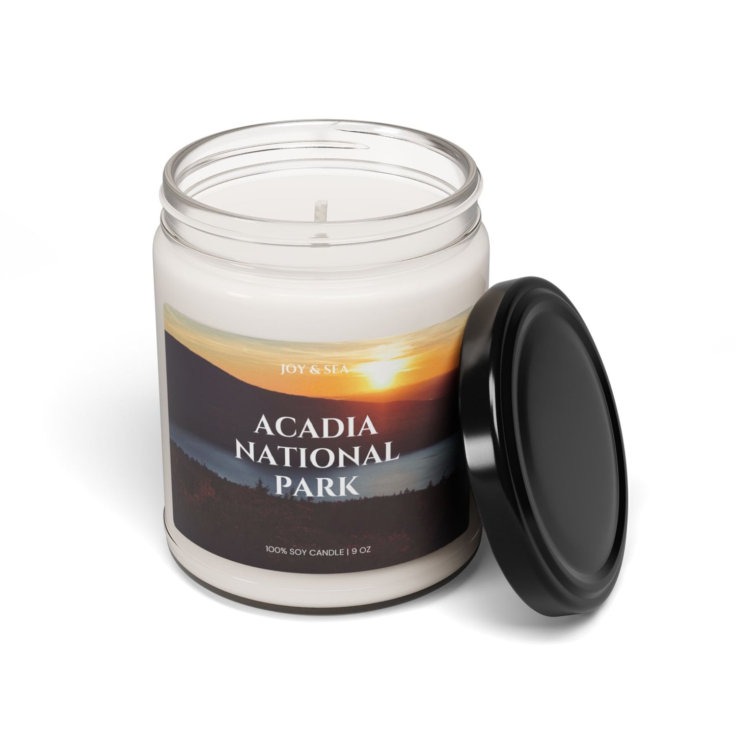 Acadia National Park Soy Candle