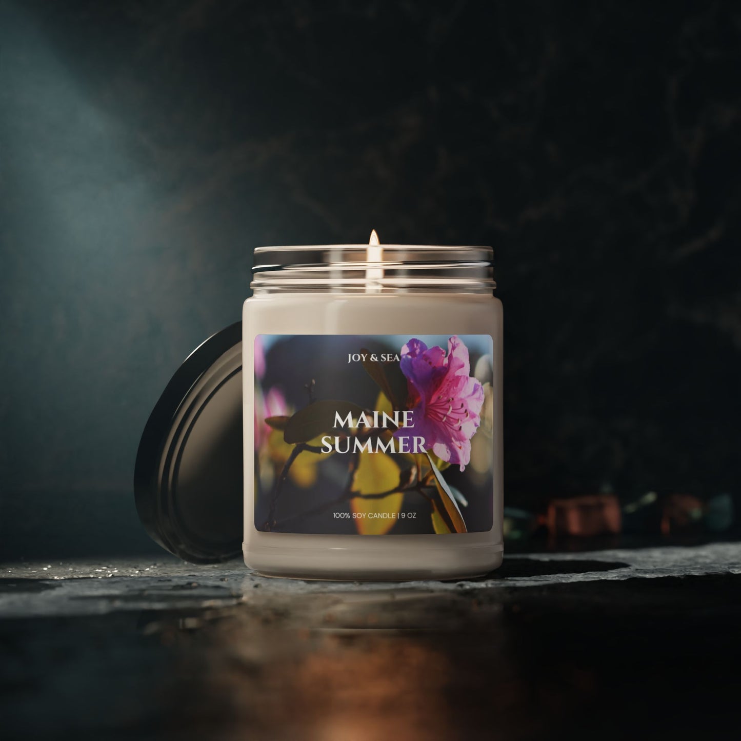 Maine Summer Soy Candle