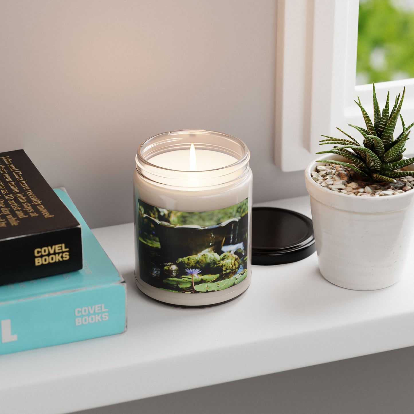 Tropical Zen Garden Soy Candle