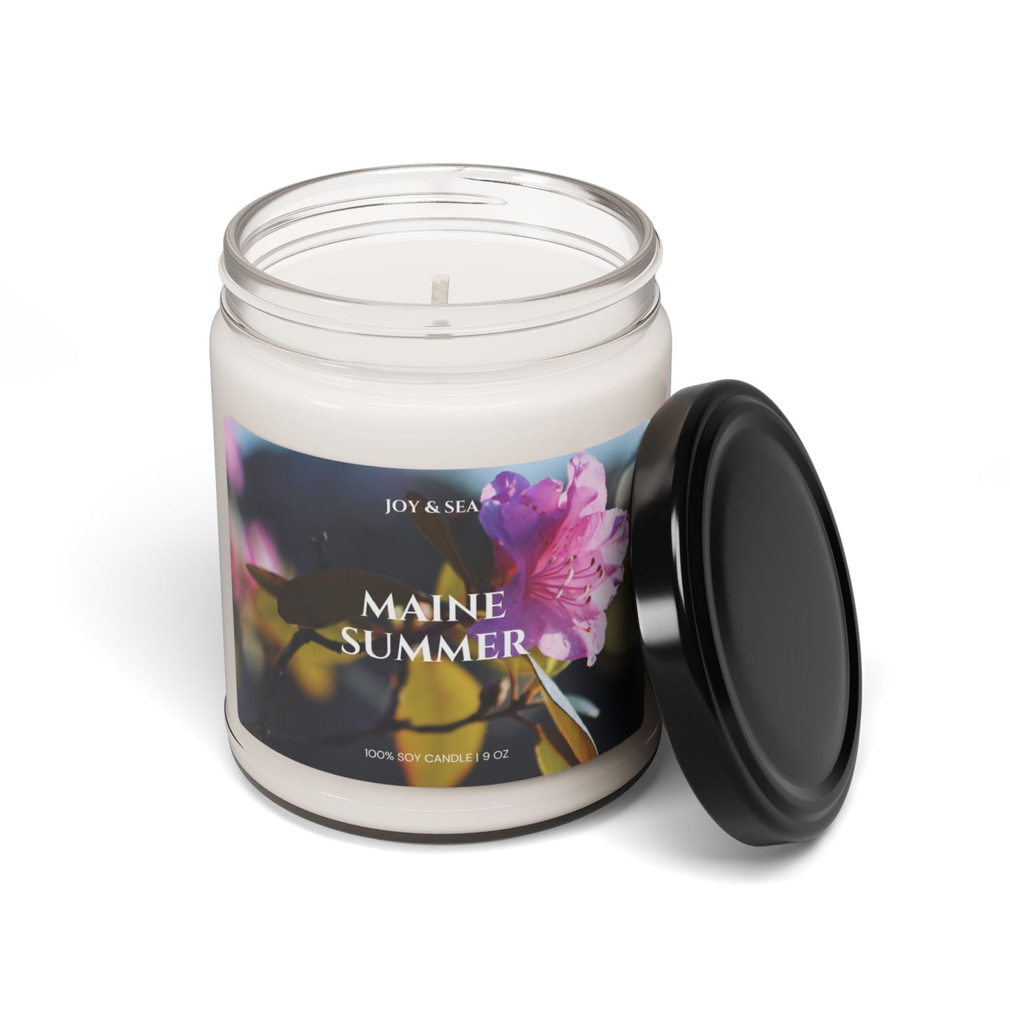 Maine Summer Soy Candle