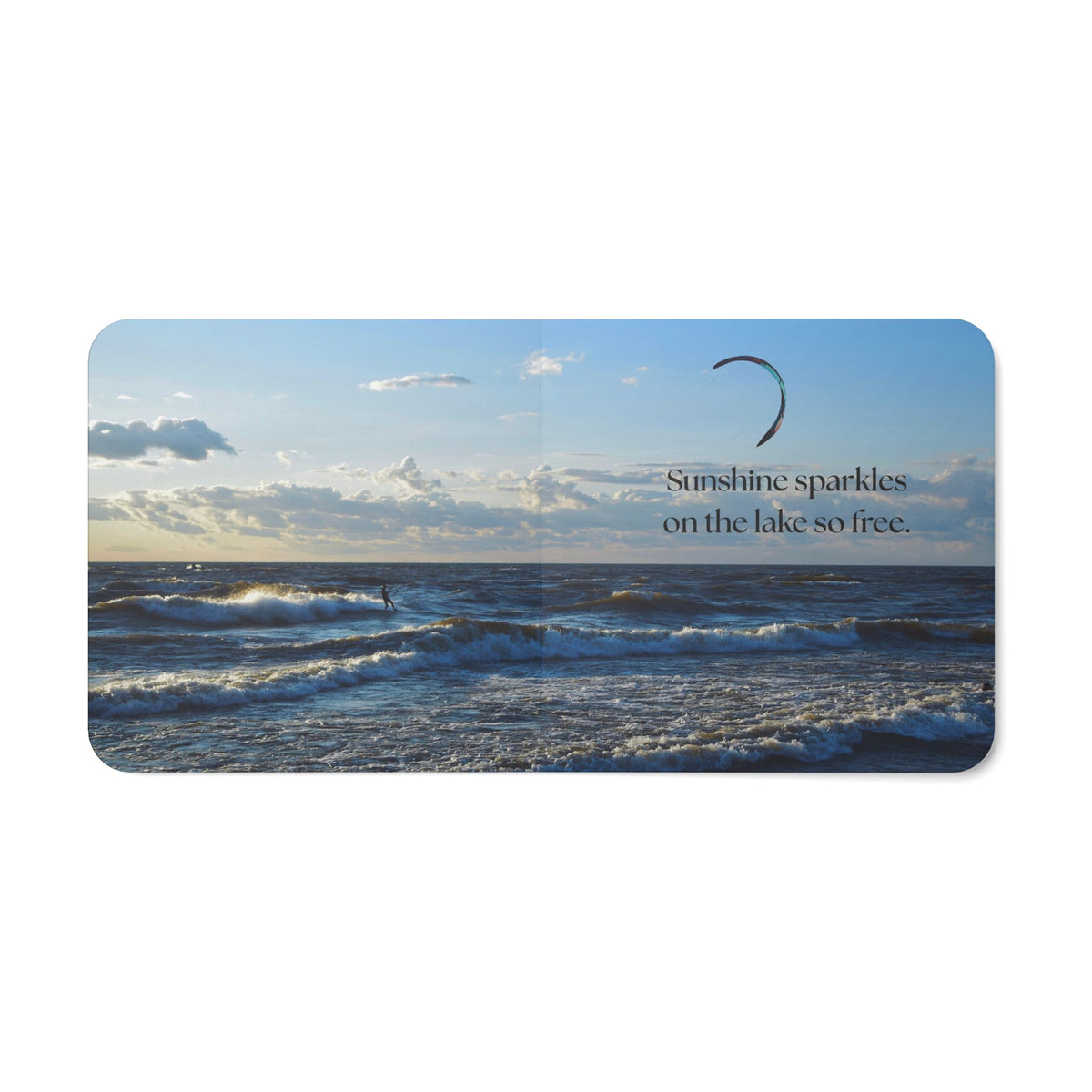 Lake Michigan: A Photography Book for Little Explorers