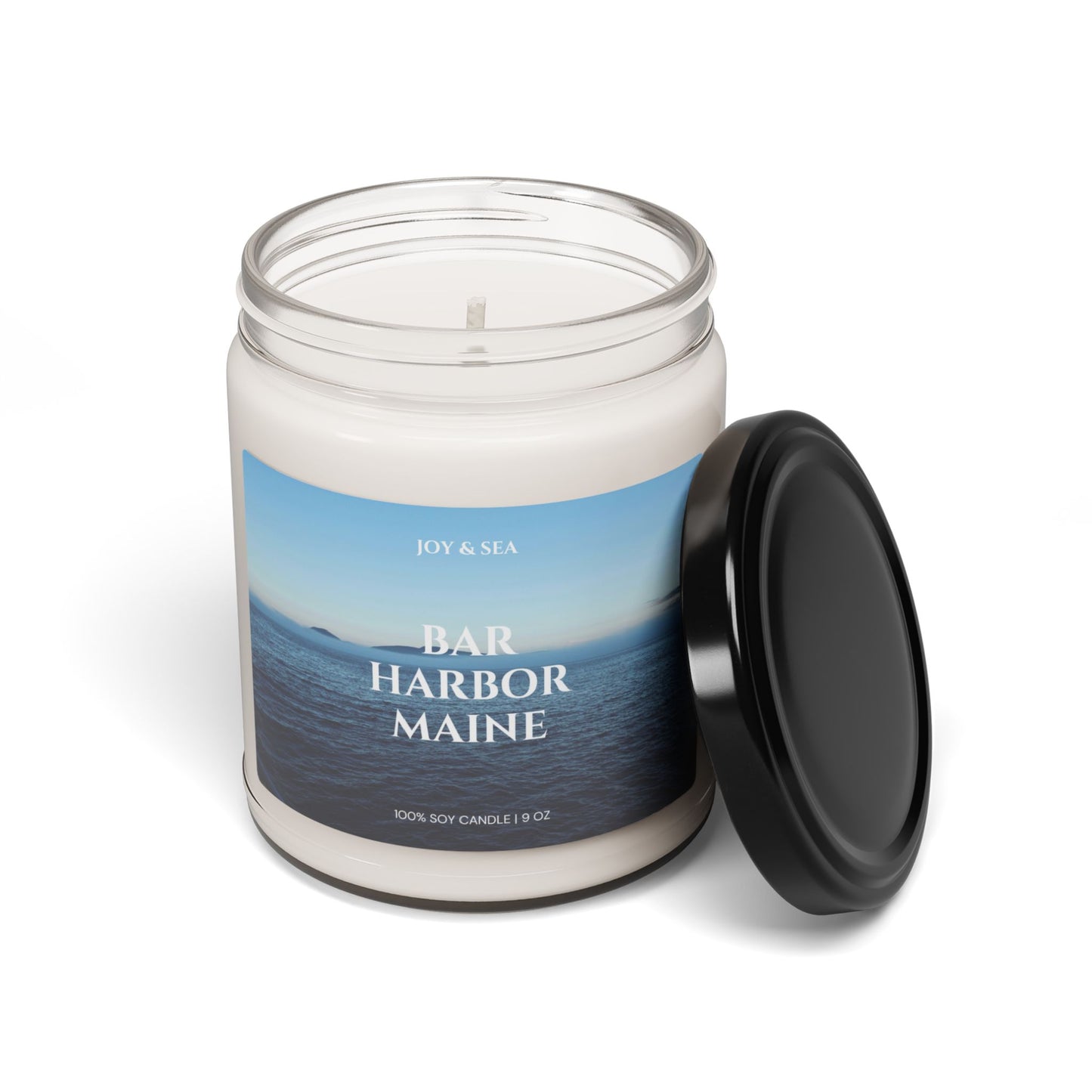 Bar Harbor Mist Soy Candle