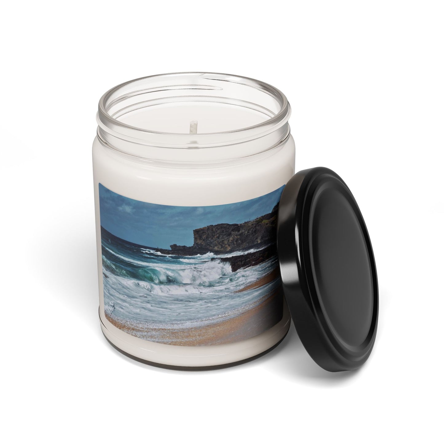 Oahu Summer Waves Soy Candle