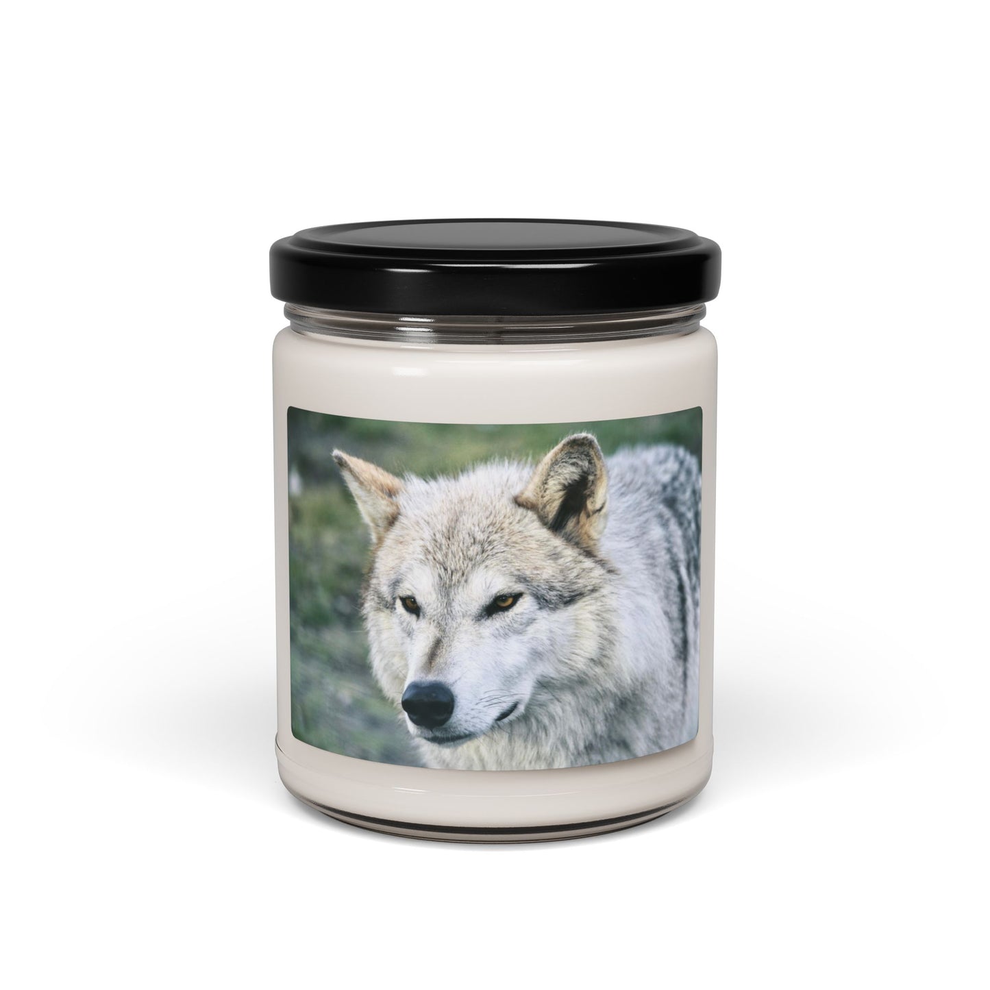 Alaskan Wolf Soy Candle