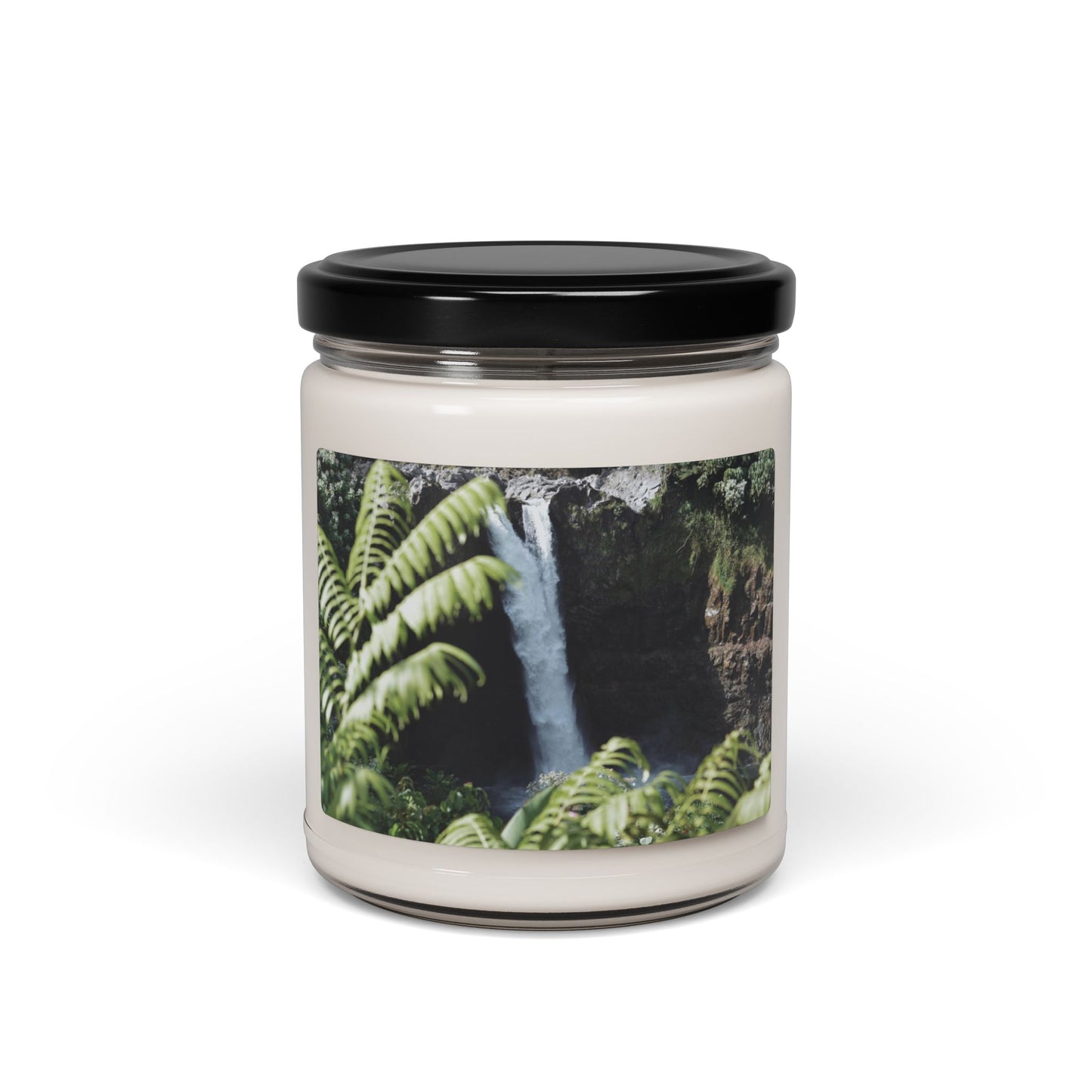 Hawaiian Waterfalls Soy Candle