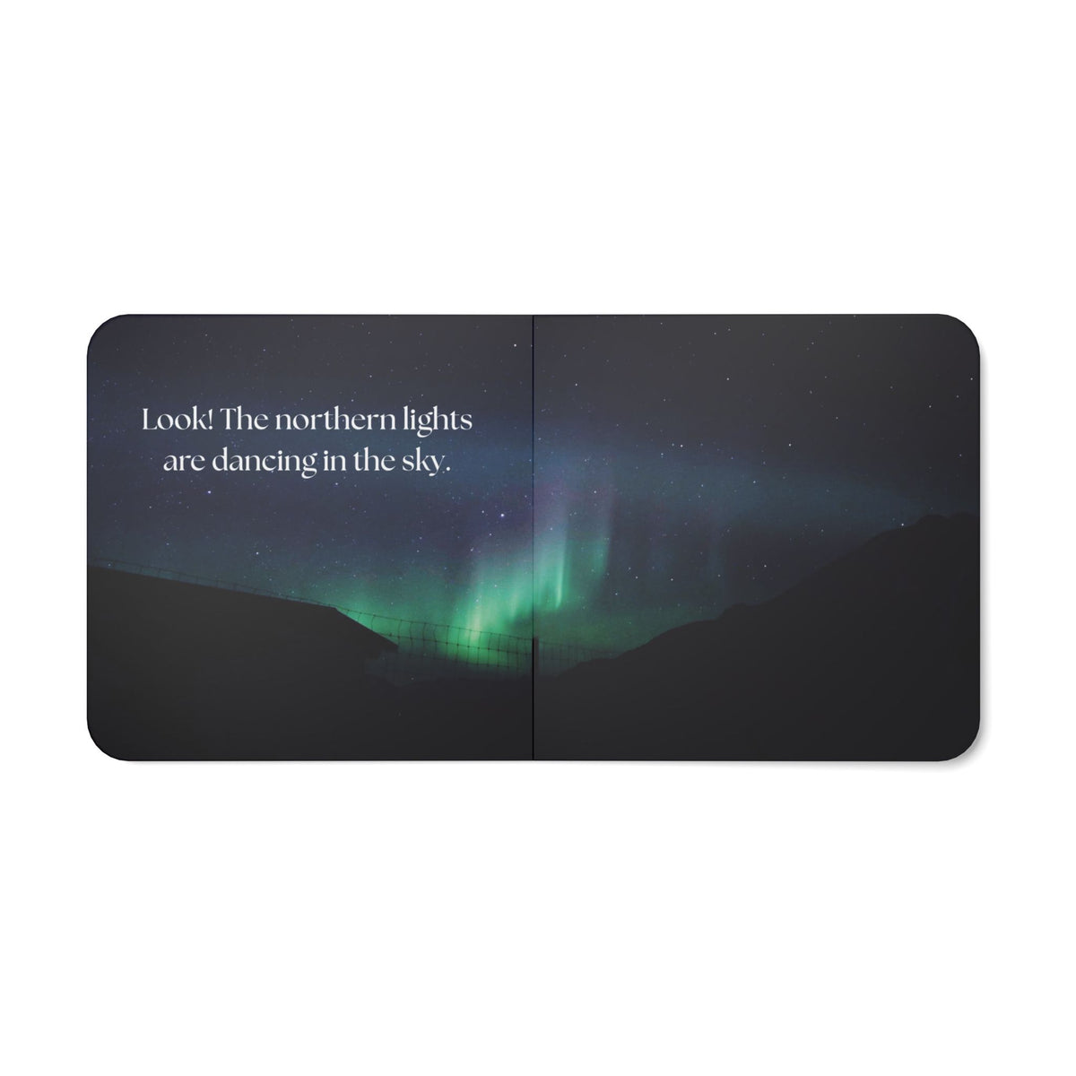 Alaska Sky: A Photography Book for Little Explorers