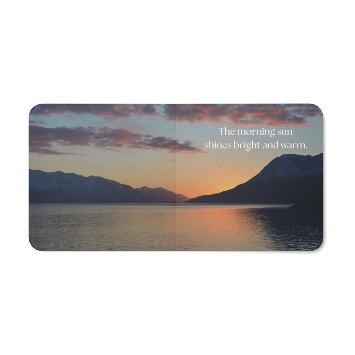 Alaska Sky: A Photography Book for Little Explorers
