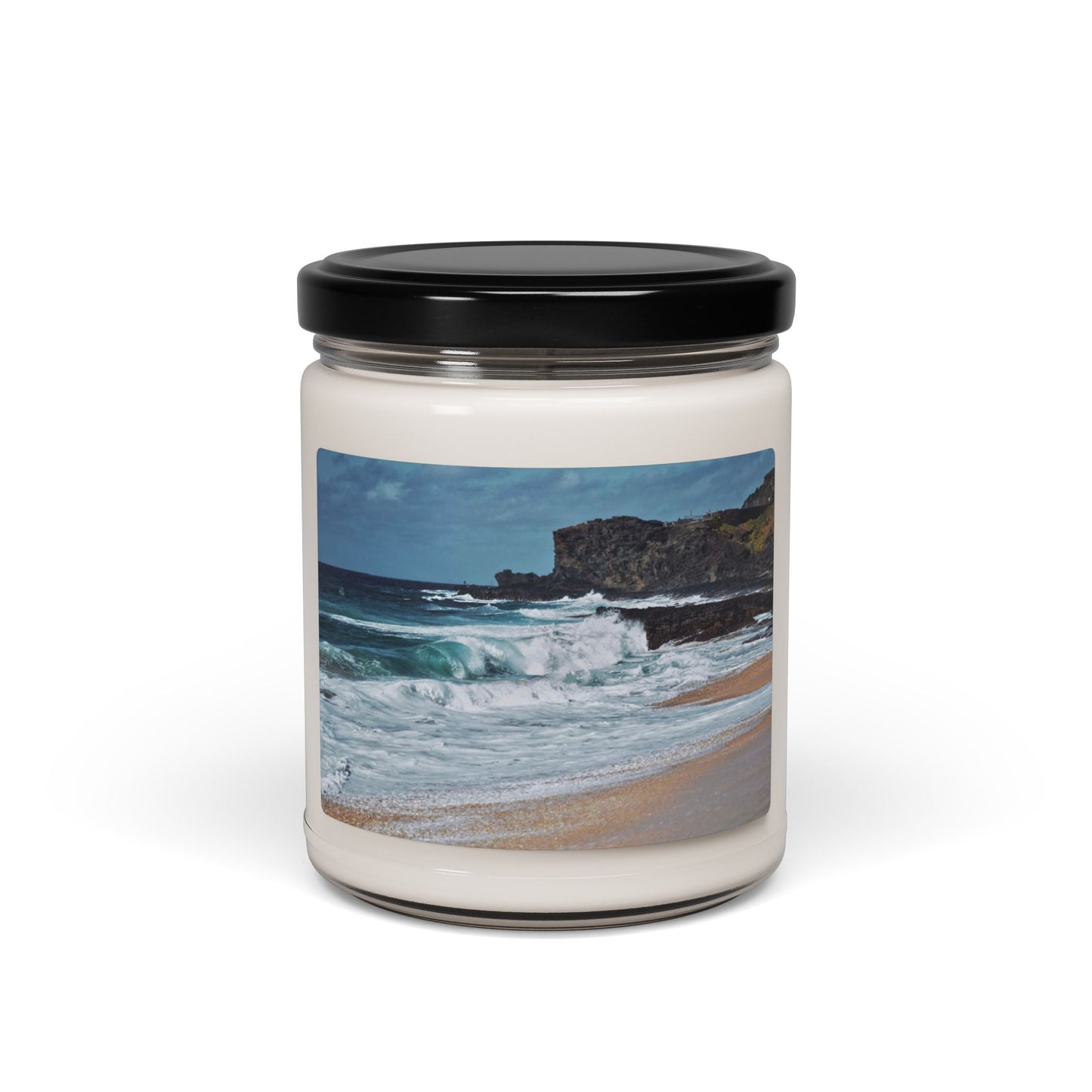 Oahu Summer Waves Soy Candle